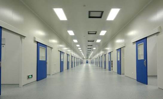 重慶廠房裝修,重慶潔凈廠房裝修,重慶無塵車間裝修