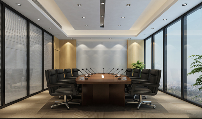 重慶辦公室裝修中會議室布置要點(diǎn)