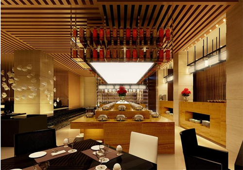 重慶酒店裝修餐飲空間設計有哪些需要注意的問題？