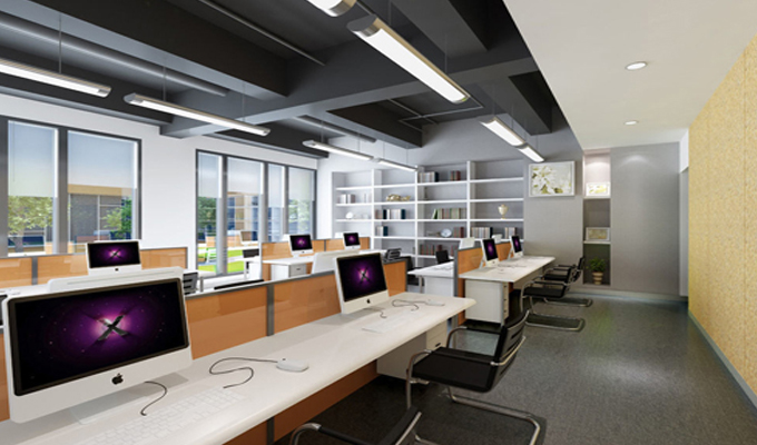 重慶辦公室裝修如何體現出企業的特色?